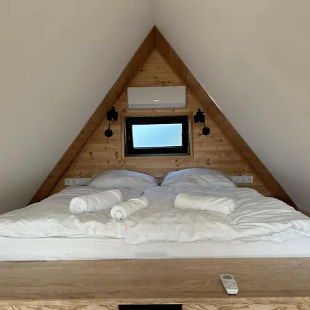 Villa Csipetnyi Chill Obudavar