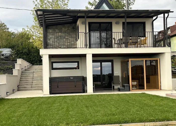 Villa Csipetnyi Chill *