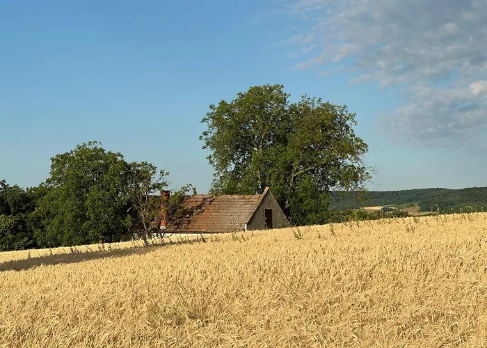 Villa Csipetnyi Chill Obudavar