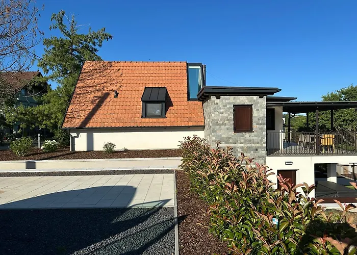 Csipetnyi Chill Villa