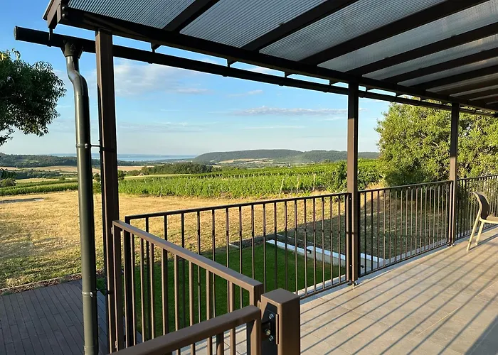 Villa Csipetnyi Chill *